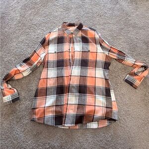 Miscellaneous Flannel Lot